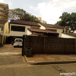 Houses for sale Kilimani Nairobi