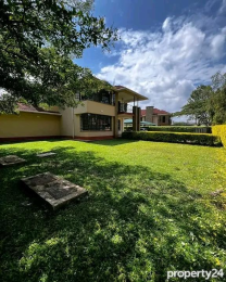 Houses for rent Runda Nairobi