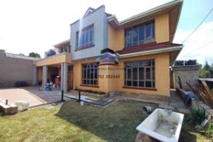 Houses for rent Thogoto Kikuyu
