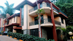 Houses for rent Lavington Nairobi