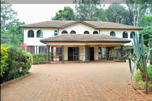 Houses for rent ... Peponi Nairobi