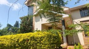 Houses for rent Kitisuru Nairobi