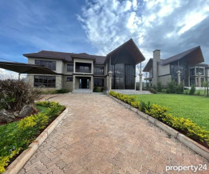 Houses for rent Runda Nairobi
