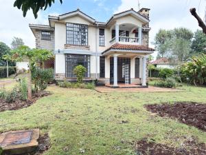 4 bedroom Houses for sale Rosslyn Nairobi