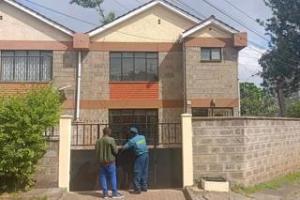 Houses for rent Langata Nairobi