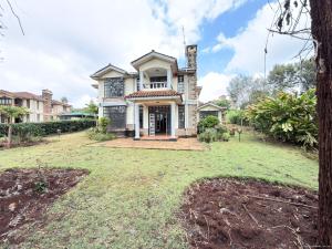 4 bedroom Houses for sale Rosslyn Nairobi