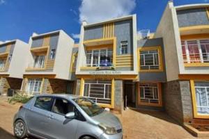 Houses for rent Thogoto Kikuyu