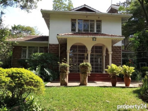 Houses for rent Runda Nairobi