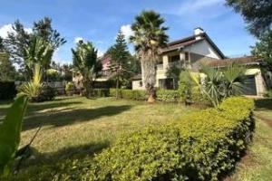 Houses for rent Thome Nairobi