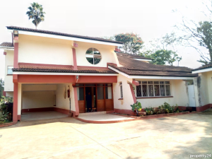 Houses for rent Eliud Mathu, Runda Nairobi
