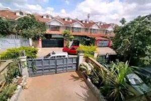 Houses for rent Langata Nairobi