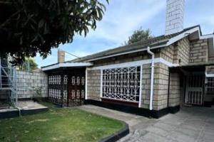 Houses for rent South C Nairobi