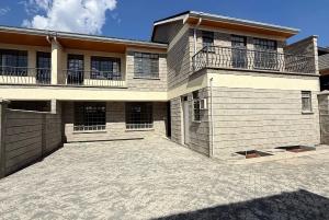 4 bedroom Houses for sale Syokimau Nairobi
