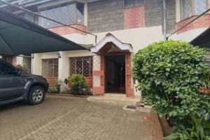 4 bedroom Houses for rent Kileleshwa Nairobi
