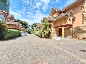 Houses for rent Kileleshwa Nairobi