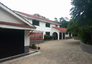 Houses for rent Runda Nairobi