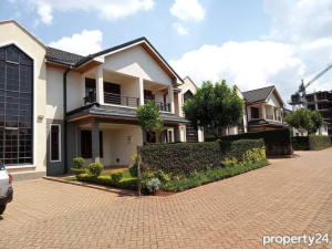 Houses for rent Kirawa Road, Kitisuru Nairobi