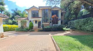 Houses for rent Nyari Nairobi