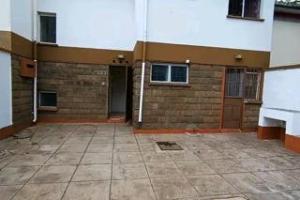 Houses for rent Langata Nairobi