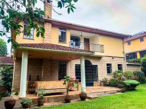 4 bedroom Houses for rent Kitisuru Nairobi