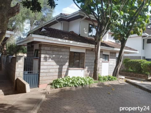 Houses for rent Lavington Nairobi