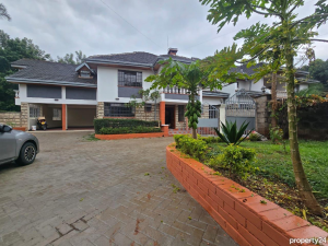 Houses for rent Runda Nairobi