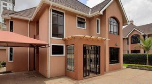 Houses for rent Lavington Nairobi