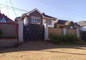 Houses for rent Membley Ruiru