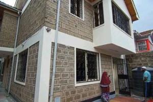 Houses for rent South C Nairobi