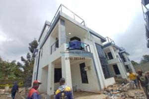 Houses for rent Thogoto Kikuyu