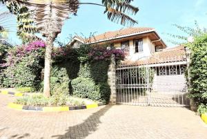 4 bedroom Houses for rent Spring Valley Westlands Nairobi