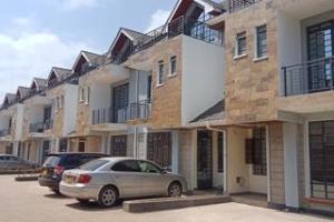 Houses for rent Thogoto Kikuyu