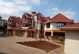 Houses for rent Kileleshwa Nairobi