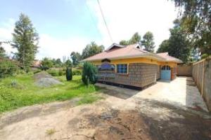 Houses for rent Thogoto Kikuyu
