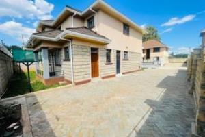 Houses for rent Thogoto Kikuyu