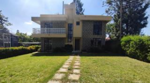 Houses for rent Karen Nairobi