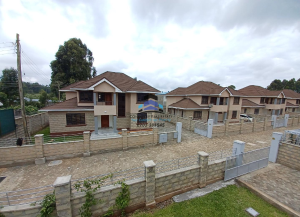 Houses for rent Thogoto Kikuyu