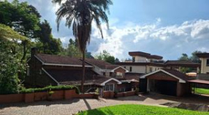 Houses for rent Nyari Nairobi