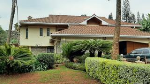 Houses for rent Runda Nairobi