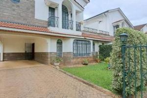 Houses for rent Lavington Nairobi