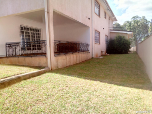 Houses for rent Lavington Nairobi