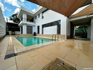 Houses for rent Runda Nairobi