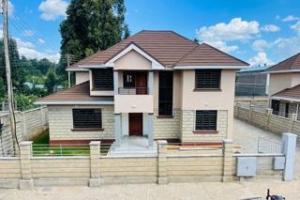 4 bedroom Houses for rent Kikuyu Kiambu