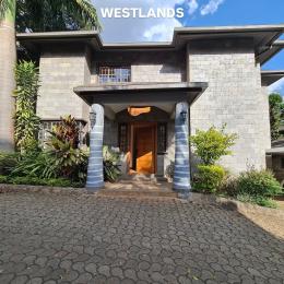 4 bedroom Houses for rent Westlands Nairobi