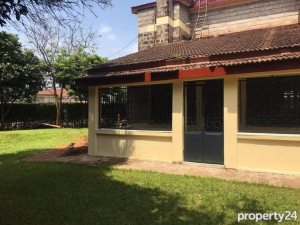 Houses for rent Runda Nairobi