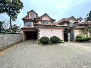 Houses for rent Lavington Nairobi