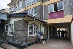 Houses for rent South C Nairobi