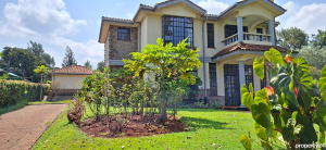 Townhouse for rent Rosslyn Nairobi