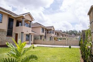 4 bedroom Houses for sale Kikuyu Kiambu
