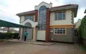 4 bedroom Houses for rent Runda Nairobi